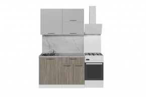 ПАРМА Кухонный гарнитур Лайт 1200 мм в Краснокамске - krasnokamsk.mebel24.online | фото 6