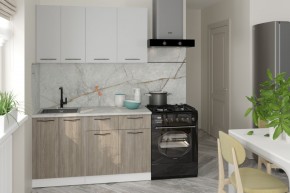 ПАРМА Кухонный гарнитур Медиум 1400 мм в Краснокамске - krasnokamsk.mebel24.online | фото