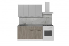 ПАРМА Кухонный гарнитур Медиум 1400 мм в Краснокамске - krasnokamsk.mebel24.online | фото 3