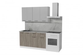 ПАРМА Кухонный гарнитур Медиум 1400 мм в Краснокамске - krasnokamsk.mebel24.online | фото 4