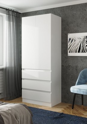 ПАРУС Шкаф 2-х ств. 800 в Краснокамске - krasnokamsk.mebel24.online | фото