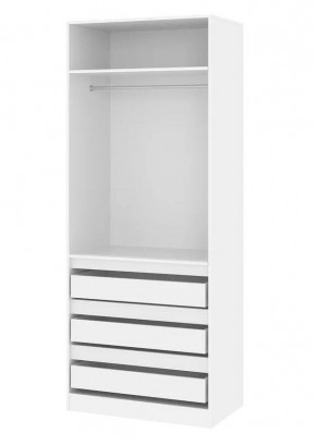 ПАРУС Шкаф 2-х ств. 800 в Краснокамске - krasnokamsk.mebel24.online | фото 2