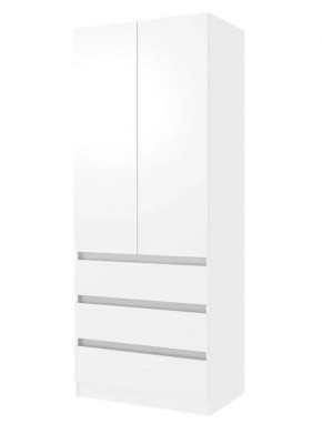 ПАРУС Шкаф 2-х ств. 800 в Краснокамске - krasnokamsk.mebel24.online | фото 5