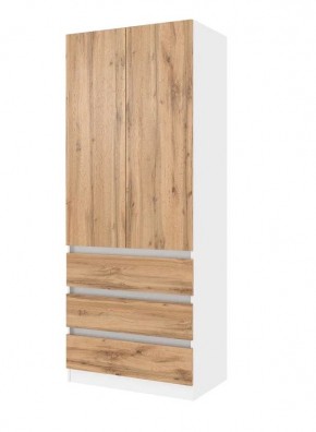 ПАРУС Шкаф 2-х ств. 800 в Краснокамске - krasnokamsk.mebel24.online | фото 6