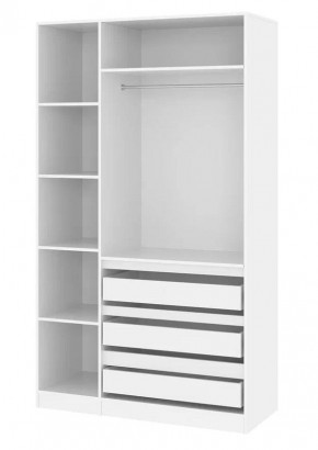 ПАРУС Шкаф 3-х ств. 1200 в Краснокамске - krasnokamsk.mebel24.online | фото 2