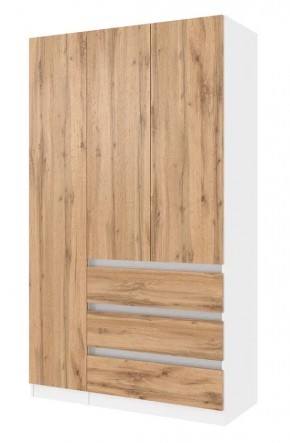 ПАРУС Шкаф 3-х ств. 1200 в Краснокамске - krasnokamsk.mebel24.online | фото 6