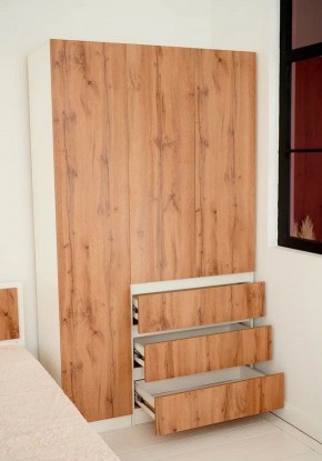 ПАРУС Шкаф 3-х ств. 1200 в Краснокамске - krasnokamsk.mebel24.online | фото 8
