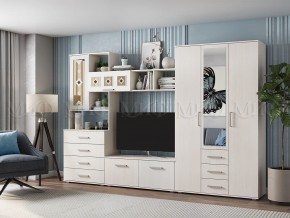Пенал Белла (Сандал, Графит/Дуб крафт) в Краснокамске - krasnokamsk.mebel24.online | фото 6
