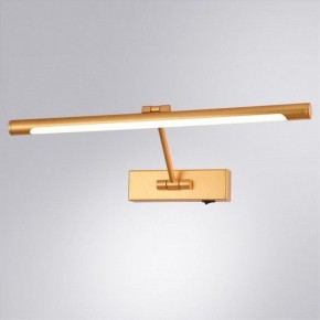 Подсветка для картины Arte Lamp Harrison A1709AP-1GO в Краснокамске - krasnokamsk.mebel24.online | фото 3