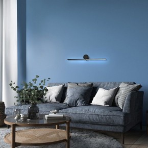 Подсветка для картины Escada Line 10291/1LED Black в Краснокамске - krasnokamsk.mebel24.online | фото 4