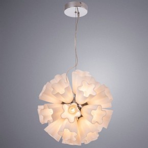 Подвесная люстра Arte Lamp Canzone A3469SP-25CC в Краснокамске - krasnokamsk.mebel24.online | фото 3