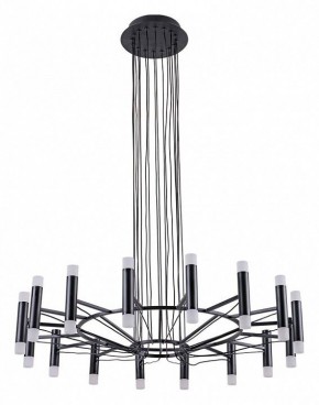Подвесная люстра Arte Lamp Empire A2482SP-32BK в Краснокамске - krasnokamsk.mebel24.online | фото 2