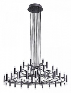 Подвесная люстра Arte Lamp Empire A2482SP-84BK в Краснокамске - krasnokamsk.mebel24.online | фото 2