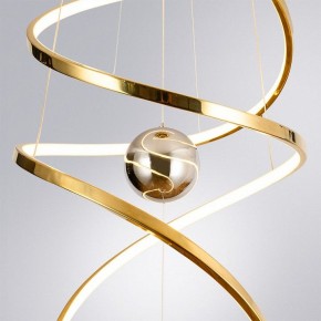 Подвесная люстра Arte Lamp Euphoria A2964SP-82PB в Краснокамске - krasnokamsk.mebel24.online | фото 2