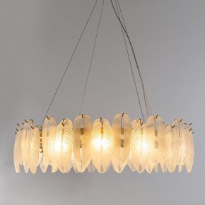 Подвесная люстра Arte Lamp Evie A4052SP-12SG в Краснокамске - krasnokamsk.mebel24.online | фото 3