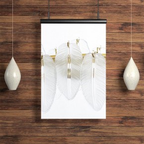 Подвесная люстра Arte Lamp Evie A4052SP-12SG в Краснокамске - krasnokamsk.mebel24.online | фото 4