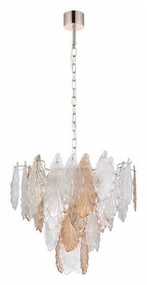 Подвесная люстра Arte Lamp Felicita A4080LM-12GO в Краснокамске - krasnokamsk.mebel24.online | фото 2