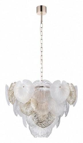 Подвесная люстра Arte Lamp Kapri A4078LM-12GO в Краснокамске - krasnokamsk.mebel24.online | фото 2