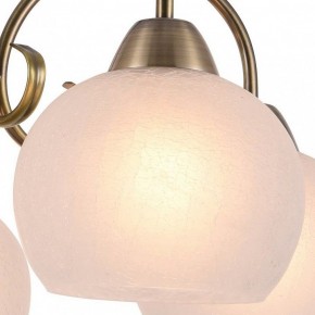 Подвесная люстра Arte Lamp Margo A9317LM-5AB в Краснокамске - krasnokamsk.mebel24.online | фото 2
