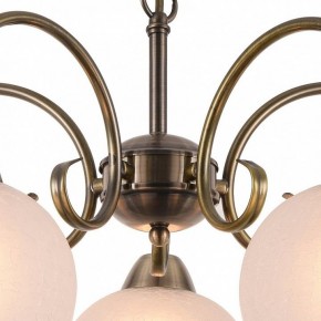 Подвесная люстра Arte Lamp Margo A9317LM-5AB в Краснокамске - krasnokamsk.mebel24.online | фото 4