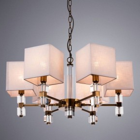 Подвесная люстра Arte Lamp North A5896LM-6PB в Краснокамске - krasnokamsk.mebel24.online | фото 3