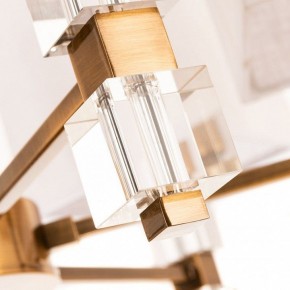Подвесная люстра Arte Lamp North A5896LM-6PB в Краснокамске - krasnokamsk.mebel24.online | фото 5