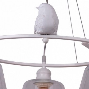 Подвесная люстра Arte Lamp Passero A4289LM-3WH в Краснокамске - krasnokamsk.mebel24.online | фото 4