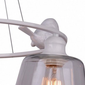Подвесная люстра Arte Lamp Passero A4289LM-3WH в Краснокамске - krasnokamsk.mebel24.online | фото 5
