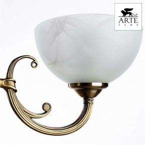 Подвесная люстра Arte Lamp Windsor A3777LM-3-2AB в Краснокамске - krasnokamsk.mebel24.online | фото 4