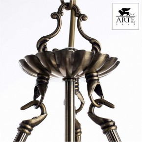 Подвесная люстра Arte Lamp Windsor A3777LM-3-2AB в Краснокамске - krasnokamsk.mebel24.online | фото 5
