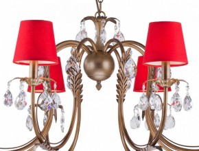 Подвесная люстра Arti Lampadari Meranola Meranola E 1.1.8 AG в Краснокамске - krasnokamsk.mebel24.online | фото 4