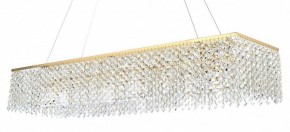 Подвесная люстра Arti Lampadari Milano Milano E 1.5.120X30.104 G в Краснокамске - krasnokamsk.mebel24.online | фото