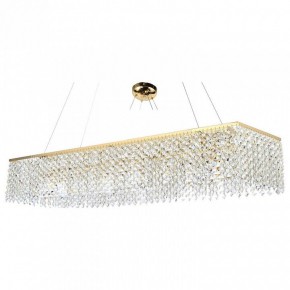 Подвесная люстра Arti Lampadari Milano Milano E 1.5.120X30.104 G в Краснокамске - krasnokamsk.mebel24.online | фото 2