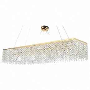 Подвесная люстра Arti Lampadari Milano Milano E 1.5.120X30.104 G в Краснокамске - krasnokamsk.mebel24.online | фото 3