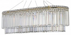 Подвесная люстра Arti Lampadari Ovindoli Gold Ovindoli L 1.5.100x35.101 G в Краснокамске - krasnokamsk.mebel24.online | фото
