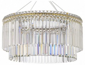 Подвесная люстра Arti Lampadari Ovindoli Gold Ovindoli L 1.5.60.101 G в Краснокамске - krasnokamsk.mebel24.online | фото