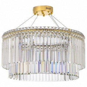 Подвесная люстра Arti Lampadari Ovindoli Gold Ovindoli L 1.5.60.101 G в Краснокамске - krasnokamsk.mebel24.online | фото 2
