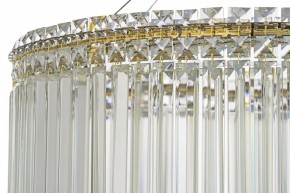 Подвесная люстра Arti Lampadari Ovindoli Gold Ovindoli L 1.5.60.101 G в Краснокамске - krasnokamsk.mebel24.online | фото 5