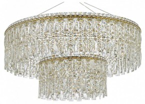 Подвесная люстра Arti Lampadari Ovindoli Gold Ovindoli L 1.5.80+40.100 G в Краснокамске - krasnokamsk.mebel24.online | фото