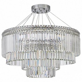Подвесная люстра Arti Lampadari Ovindoli Gold Ovindoli L 1.5.80+40.101 N в Краснокамске - krasnokamsk.mebel24.online | фото 3