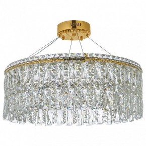 Подвесная люстра Arti Lampadari Ovindoli Gold Ovindoli L 1.5.80.100 G в Краснокамске - krasnokamsk.mebel24.online | фото 2