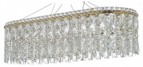 Подвесная люстра Arti Lampadari Ovindoli Gold Ovindoli L 1.5.80x30.100 G в Краснокамске - krasnokamsk.mebel24.online | фото
