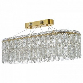 Подвесная люстра Arti Lampadari Ovindoli Gold Ovindoli L 1.5.80x30.100 G в Краснокамске - krasnokamsk.mebel24.online | фото 2