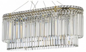 Подвесная люстра Arti Lampadari Ovindoli Gold Ovindoli L 1.5.80x30.101 G в Краснокамске - krasnokamsk.mebel24.online | фото
