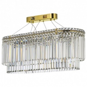 Подвесная люстра Arti Lampadari Ovindoli Gold Ovindoli L 1.5.80x30.101 G в Краснокамске - krasnokamsk.mebel24.online | фото 2