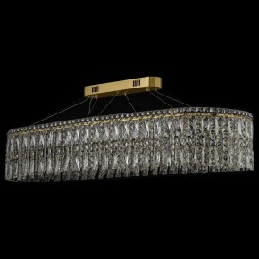 Подвесная люстра Arti Lampadari Ovindoli Nickel Ovindoli L 1.5.100x35.100 G в Краснокамске - krasnokamsk.mebel24.online | фото 3