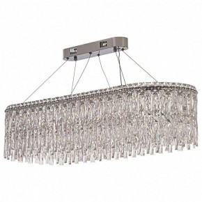 Подвесная люстра Arti Lampadari Ovindoli Nickel Ovindoli L 1.5.100x35.100 N в Краснокамске - krasnokamsk.mebel24.online | фото 2