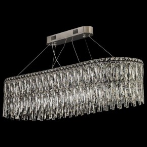Подвесная люстра Arti Lampadari Ovindoli Nickel Ovindoli L 1.5.100x35.100 N в Краснокамске - krasnokamsk.mebel24.online | фото 3