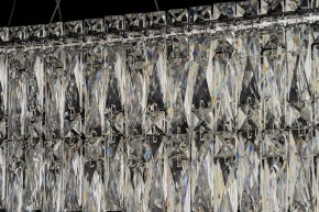 Подвесная люстра Arti Lampadari Ovindoli Nickel Ovindoli L 1.5.100x35.100 N в Краснокамске - krasnokamsk.mebel24.online | фото 4