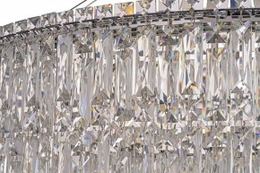 Подвесная люстра Arti Lampadari Ovindoli Nickel Ovindoli L 1.5.80+40.100 N в Краснокамске - krasnokamsk.mebel24.online | фото 4